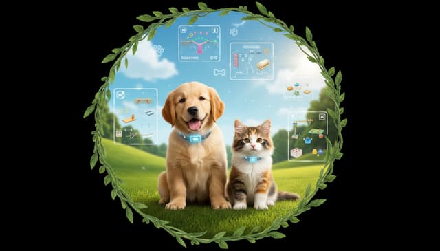 Haustiersimulation ohne trainerkosten: effektives training zu hause