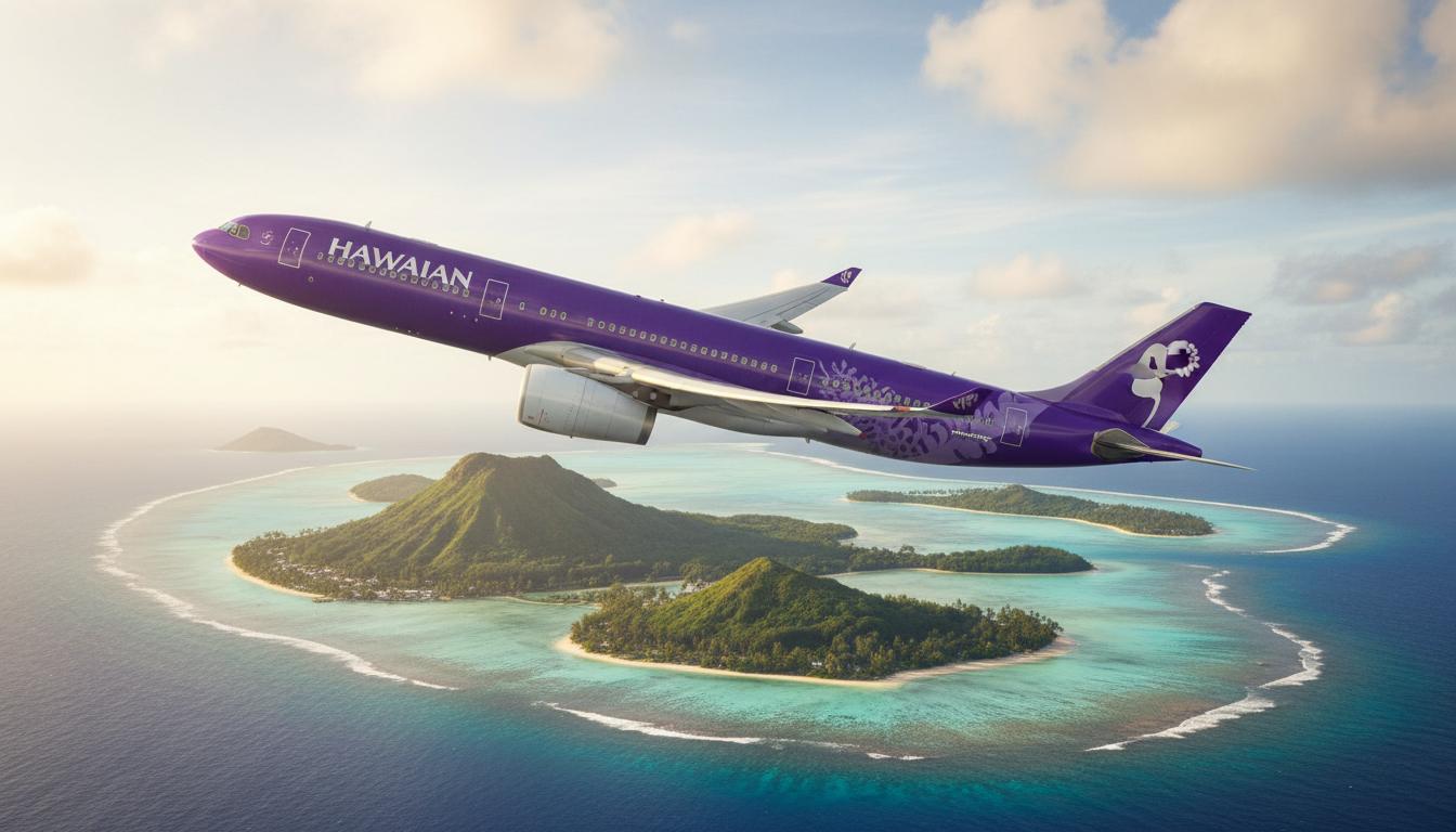 Exploring Hawaiian Airlines Flights: Routes, Services, and Tips for 2024