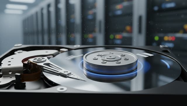 Kompletny przewodnik po hdd dyskach: jak wybrać i używać