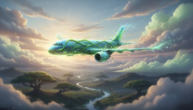 Healing Journey Flights: a Practical Guide to Transformative Travel