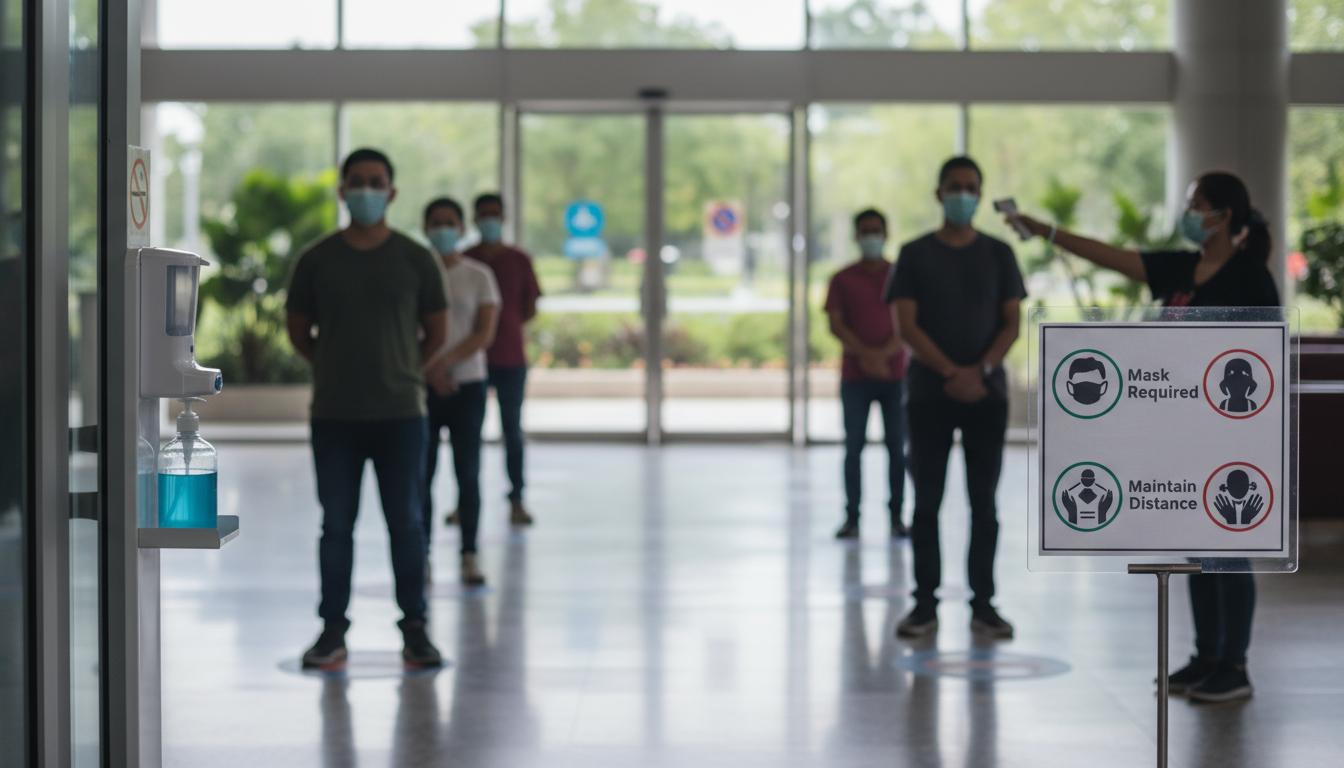 Health Protocols Shaping the Future of Air Travel Safety