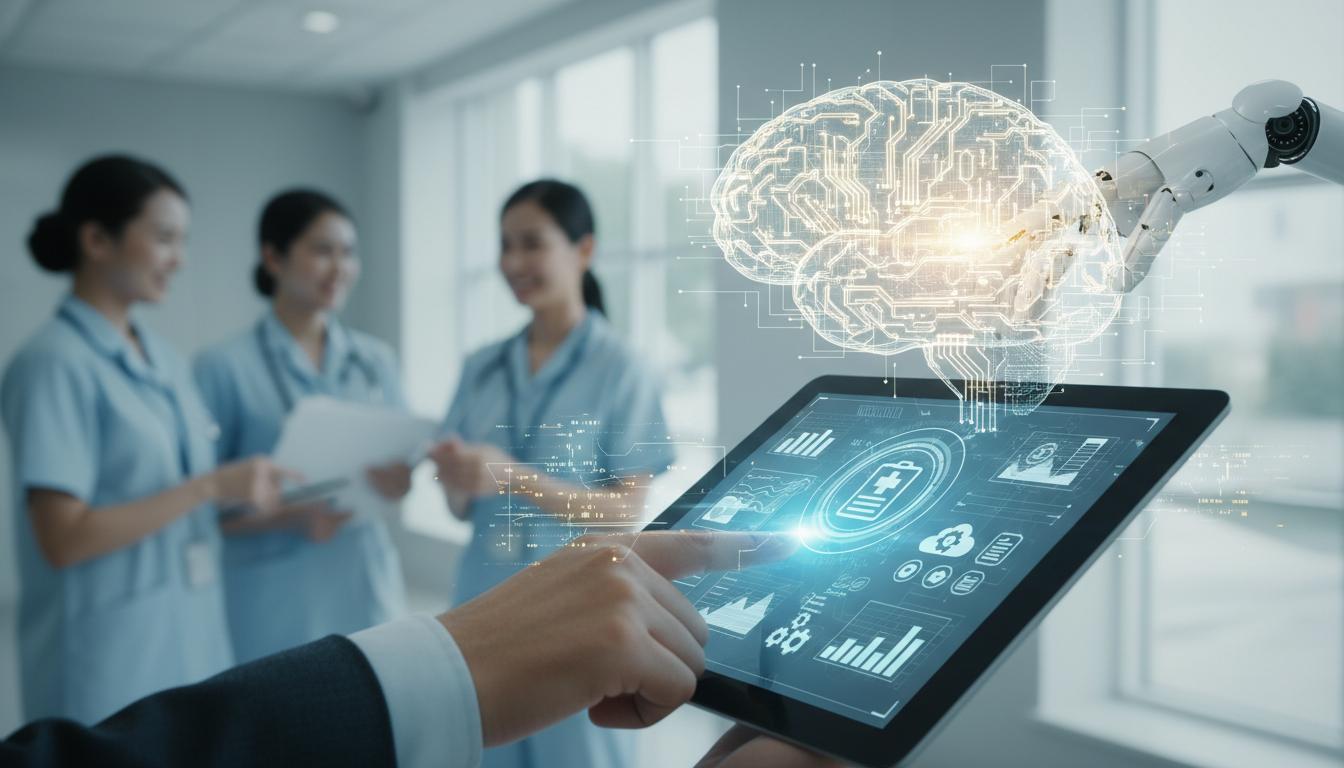 How Healthcare Administrative Automation Software Is Transforming Patient Care