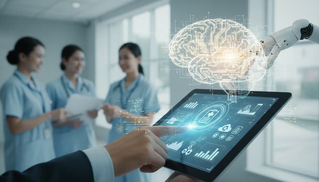 How Healthcare Administrative Automation Software Is Transforming Patient Care