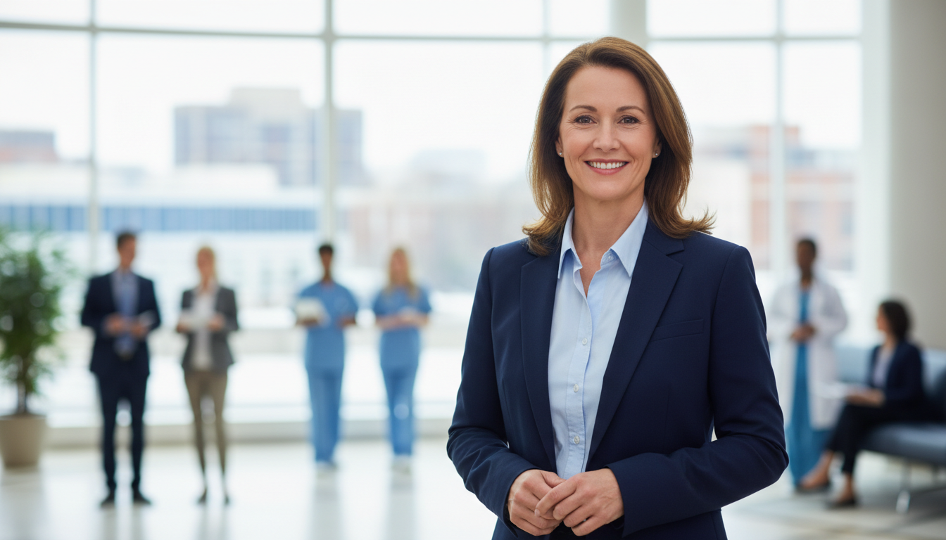 Healthcare Administrator: Power, Ethics and the Future of Care