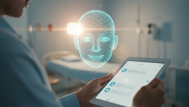 Healthcare Chatbot for Patient Support: Improving Care with AI Assistance