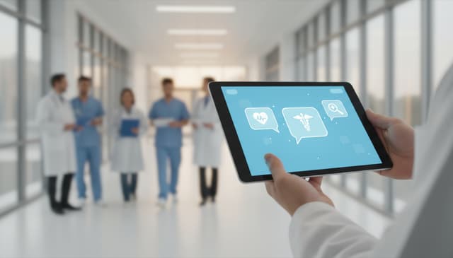 Healthcare Chatbot Solutions: Improving Patient Engagement and Support