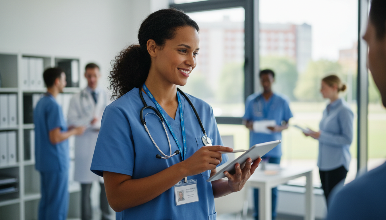 Healthcare Coordinator in 2026: Human Buffer Between AI and Chaos