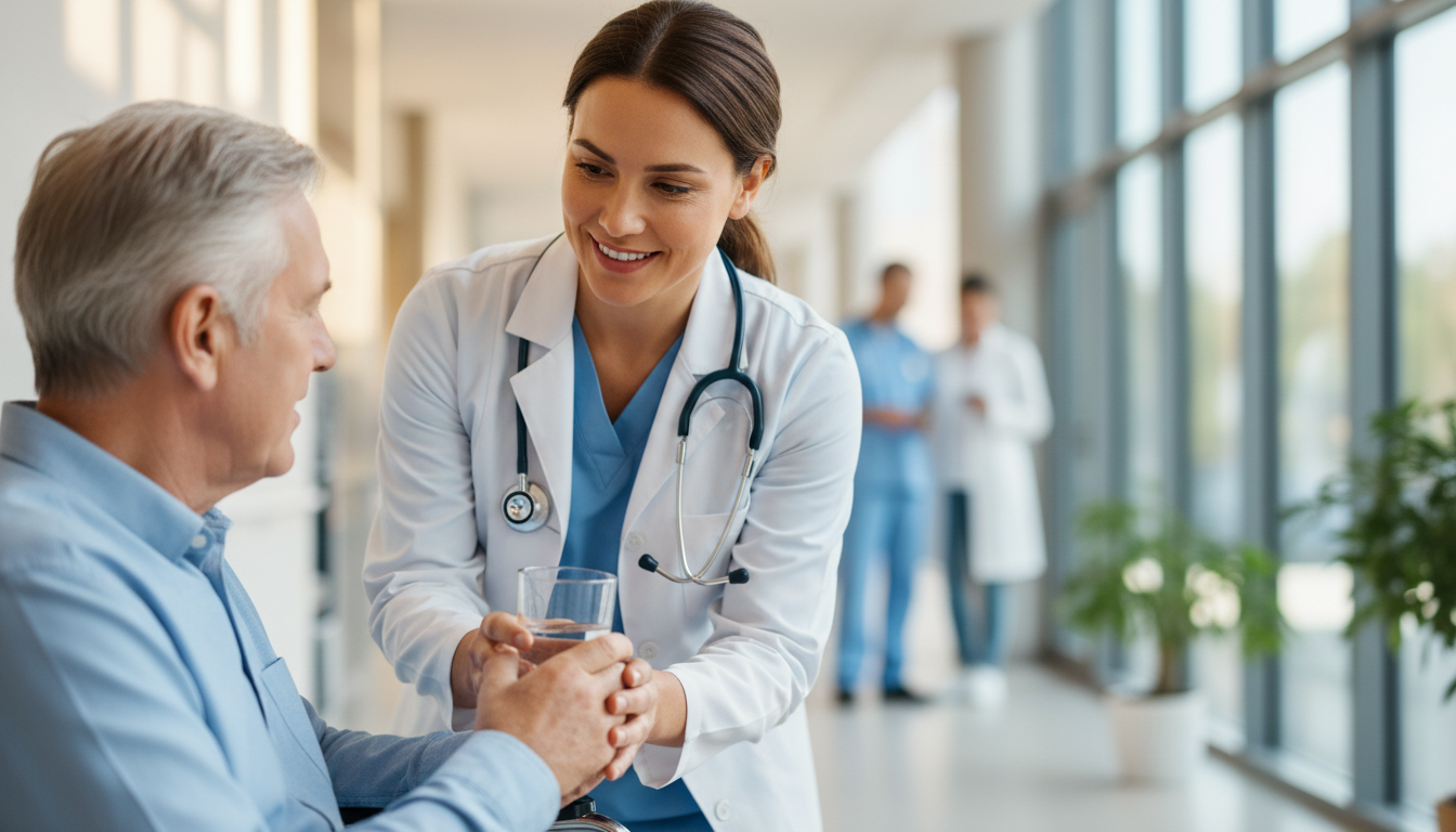 Healthcare Helper or Headache? the Real Future of AI Coworkers