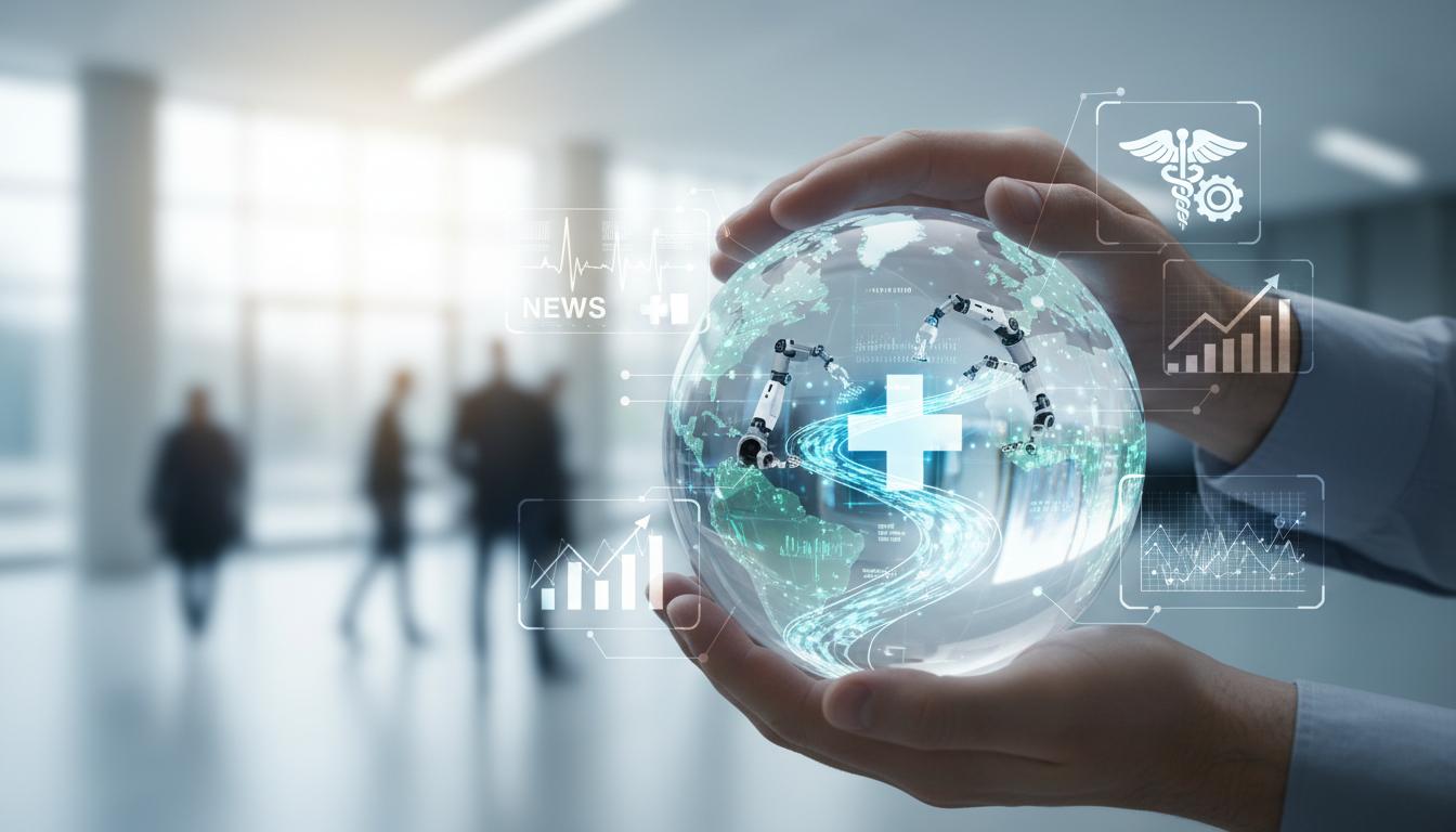 How Healthcare News Automation Solutions Are Transforming the Industry