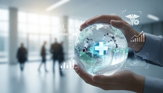 How Healthcare News Automation Solutions Are Transforming the Industry
