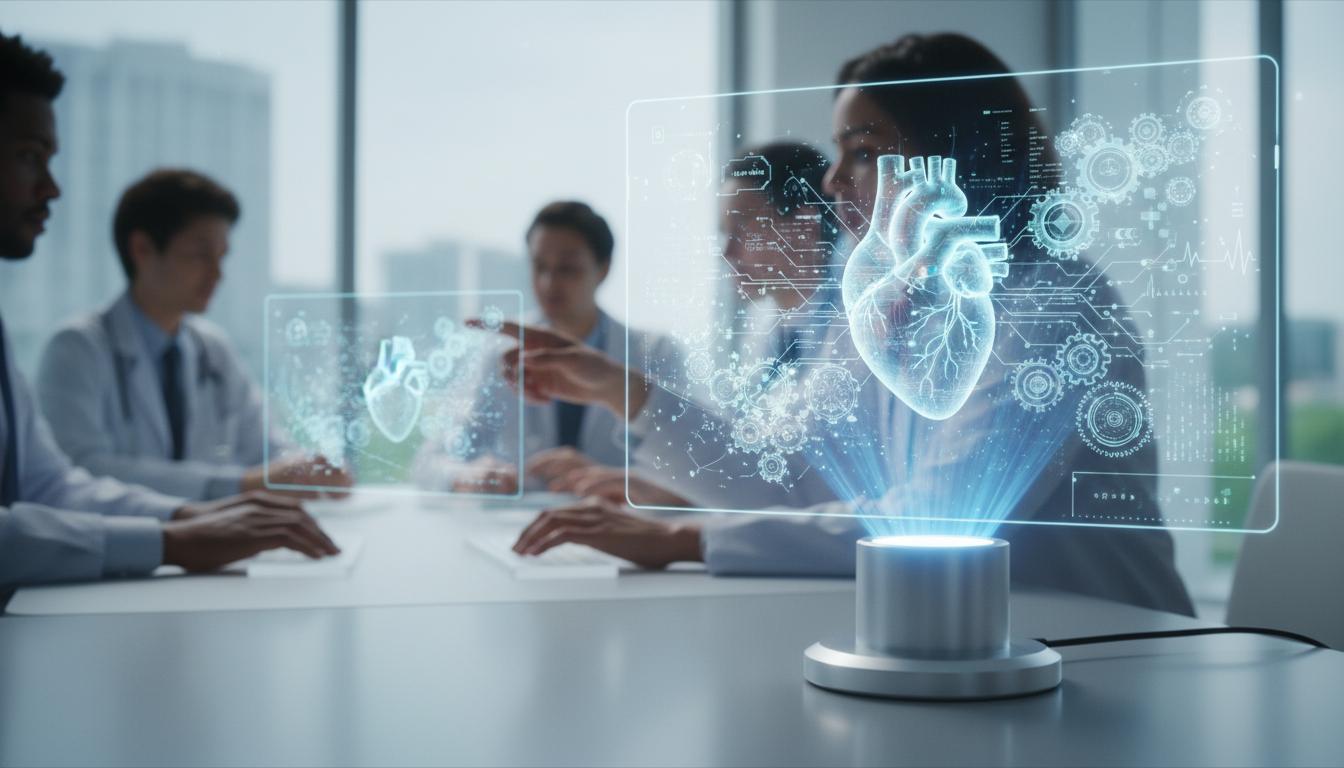 How Healthcare News Content Creation Tool Is Shaping Medical Journalism