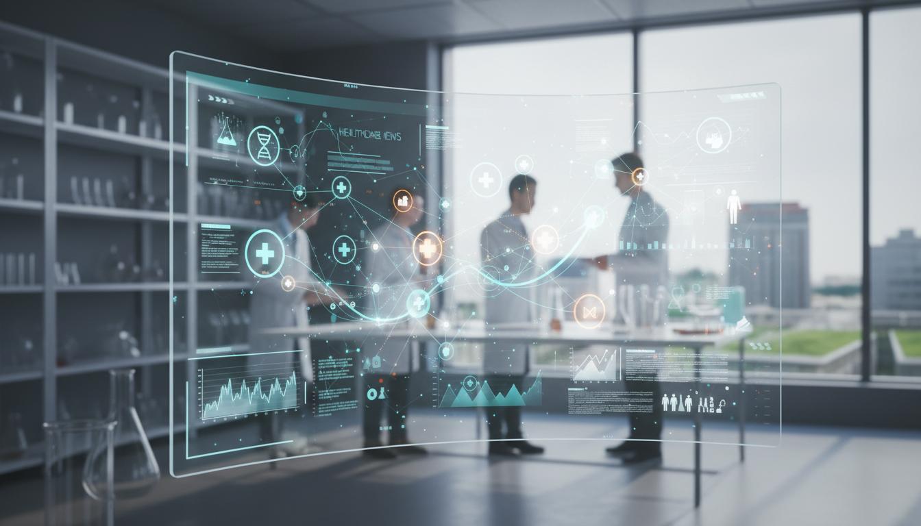 How a Healthcare News Monitoring Platform Transforms Industry Insights