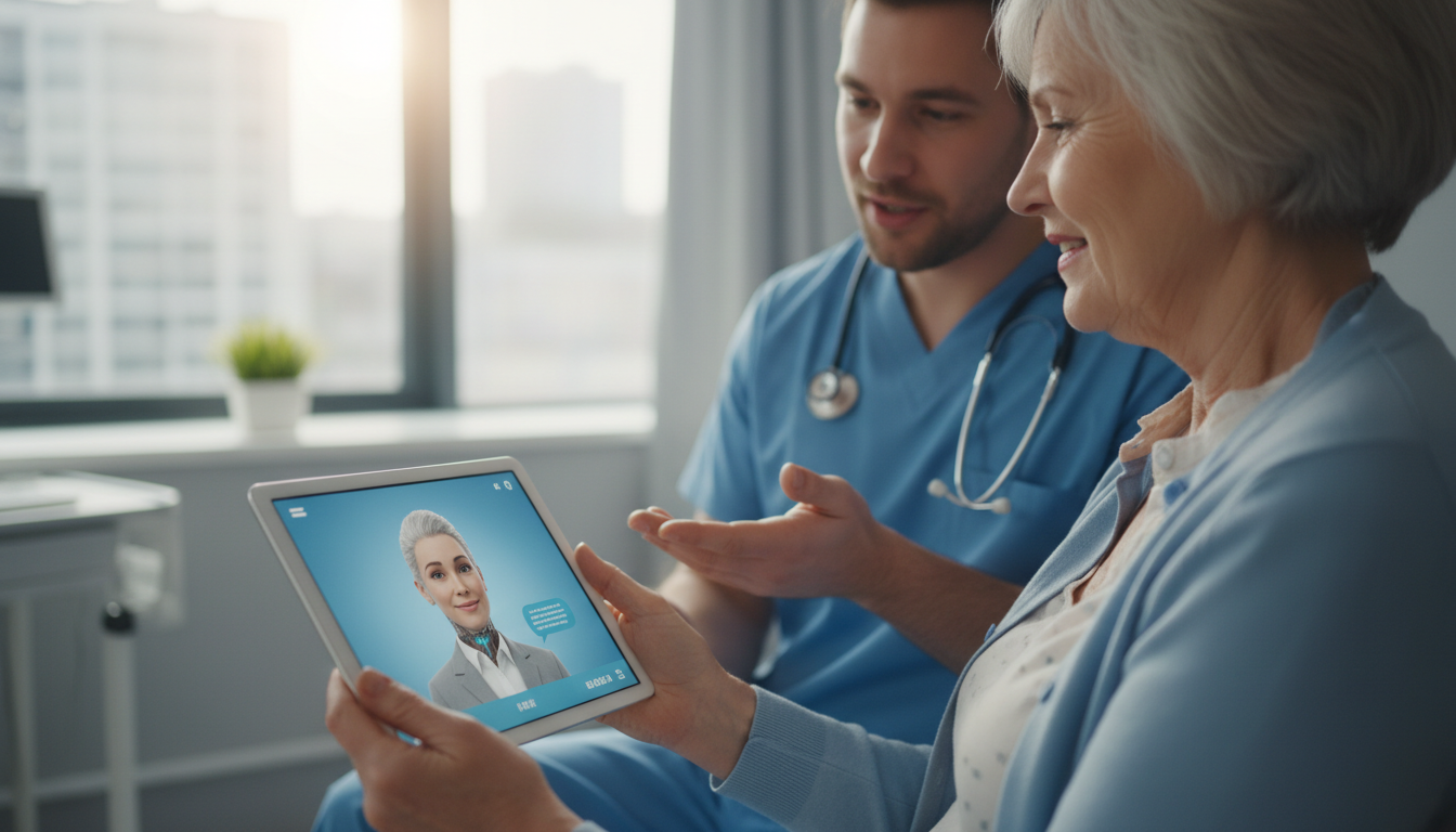 Healthcare Patient Communication Assistant or Burnout Multiplier?