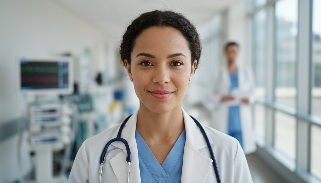 Healthcare Professional in 2026: AI Teammate, Burnout Risk, Real Rewards