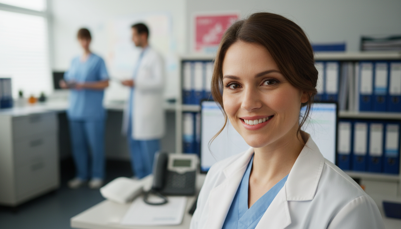 Healthcare Secretary in 2026: AI Threat, Hidden Stress, Real Pay