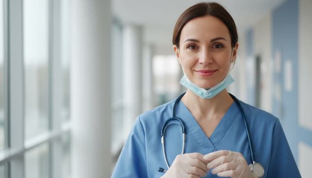 The Future of Healthcare Worker Roles in an AI-Driven World