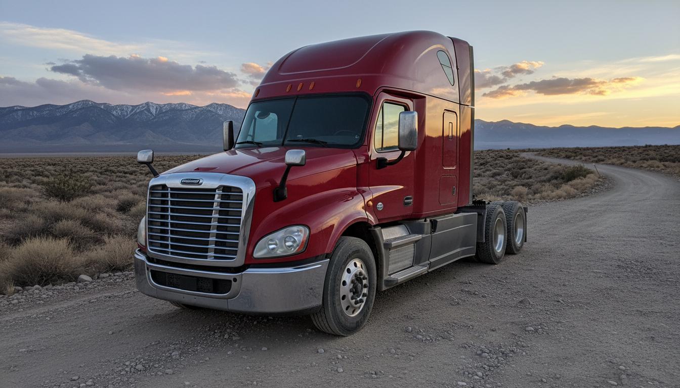 How Heavy Duty Trucks Are Shaping the Future of Transportation