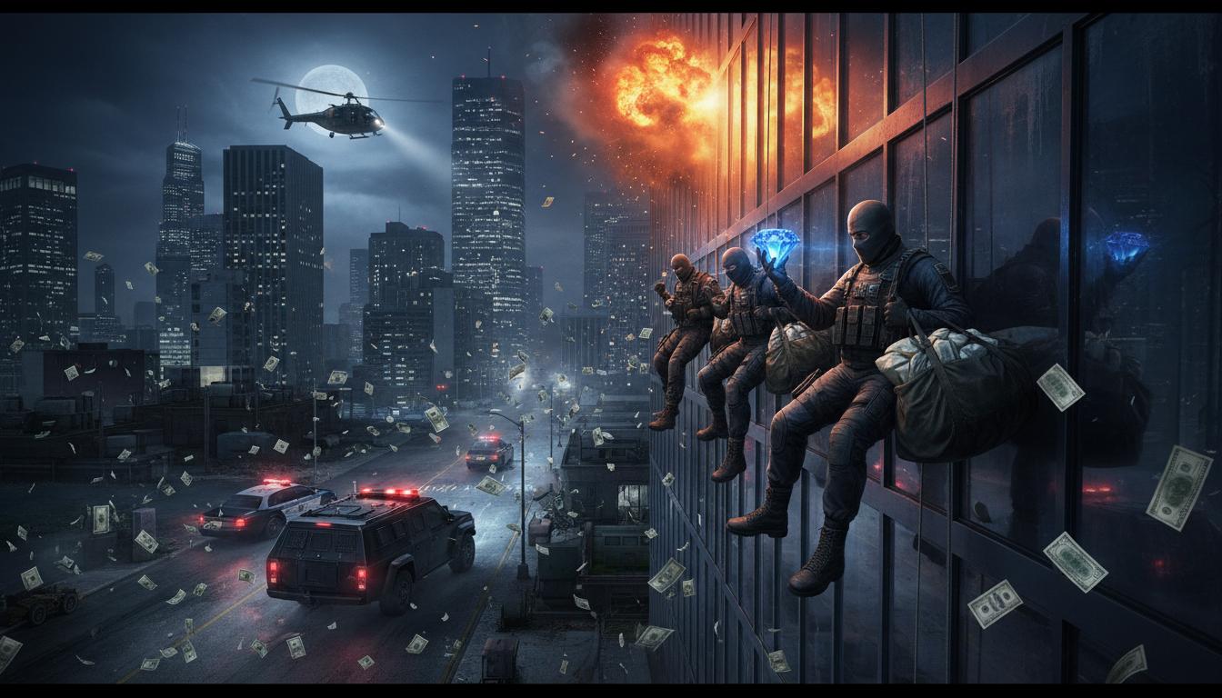 The Evolution of Heist Movies: From Classics to Modern Thrillers