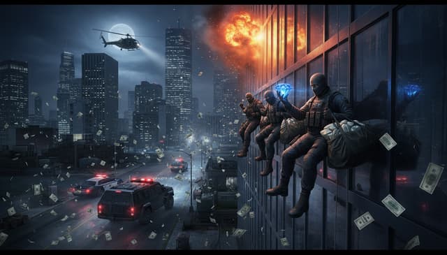 The Evolution of Heist Movies: From Classics to Modern Thrillers