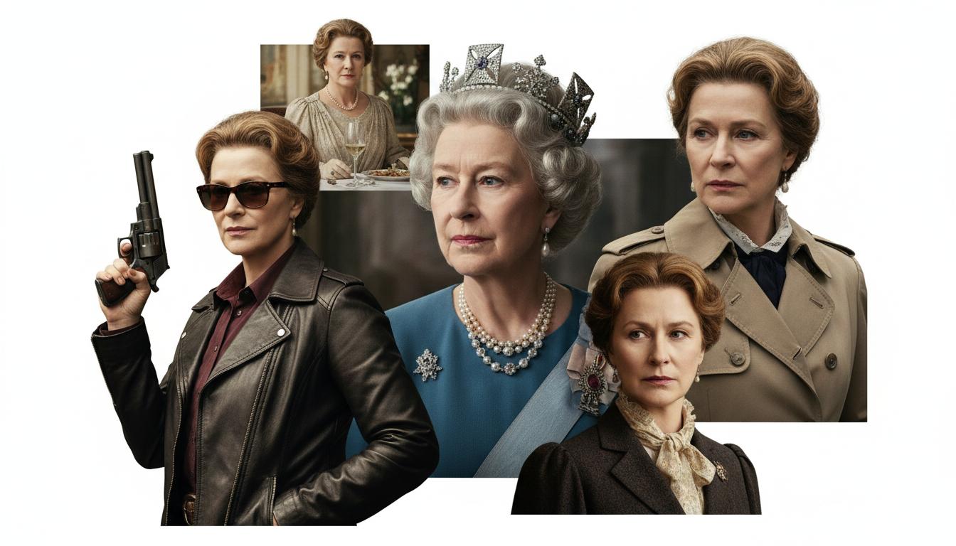 Exploring the Best Helen Mirren Movies to Watch Today