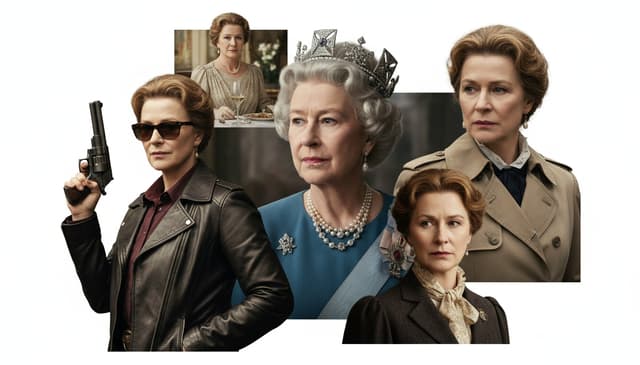 Exploring the Best Helen Mirren Movies to Watch Today