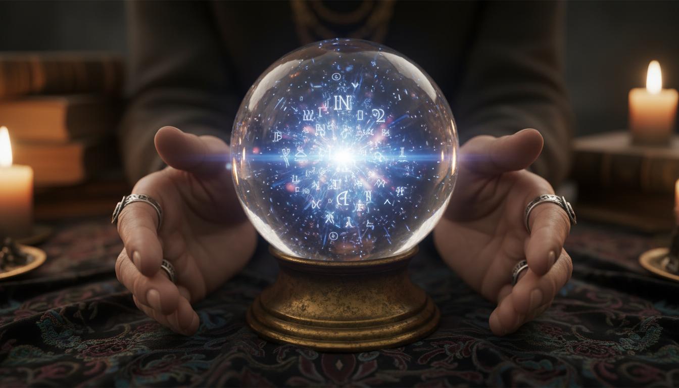 Hellsehen Antworten Finden: ein Praktischer Leitfaden für Einsteiger