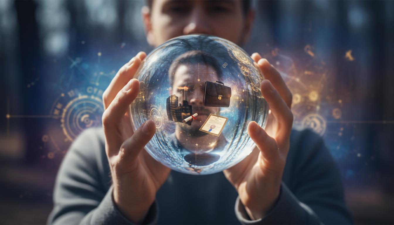 Hellsehen bei Beruflichen Entscheidungen: ein Praktischer Guide