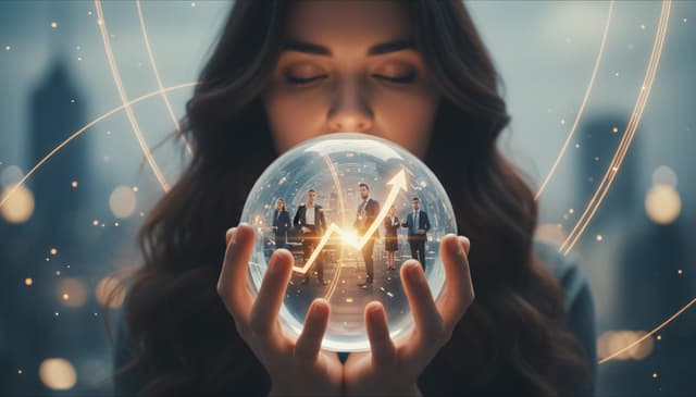 Hellsehen Berufliche Zukunft: ein Praktischer Leitfaden für Karriereplanung