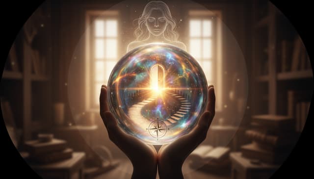 Hellsehen Entscheidung Treffen: Praktischer Guide für Klare Wahl