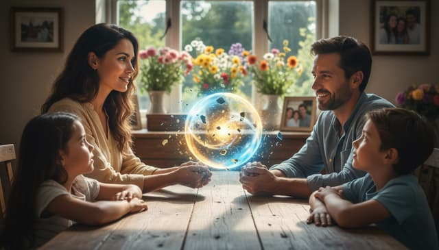 Hellsehen: how to use clairvoyance to solve family problems