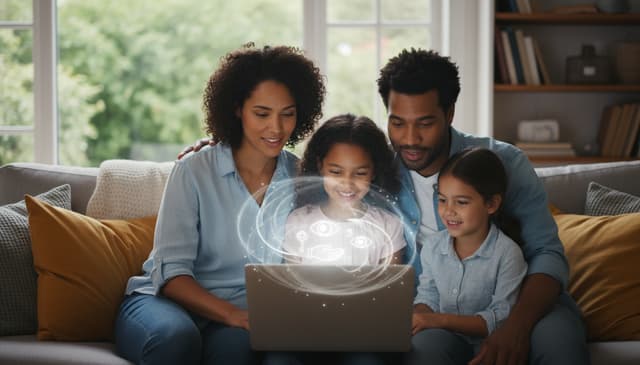 Hellsehen Familienberatung Online: ein Praktischer Guide für Familienhilfe