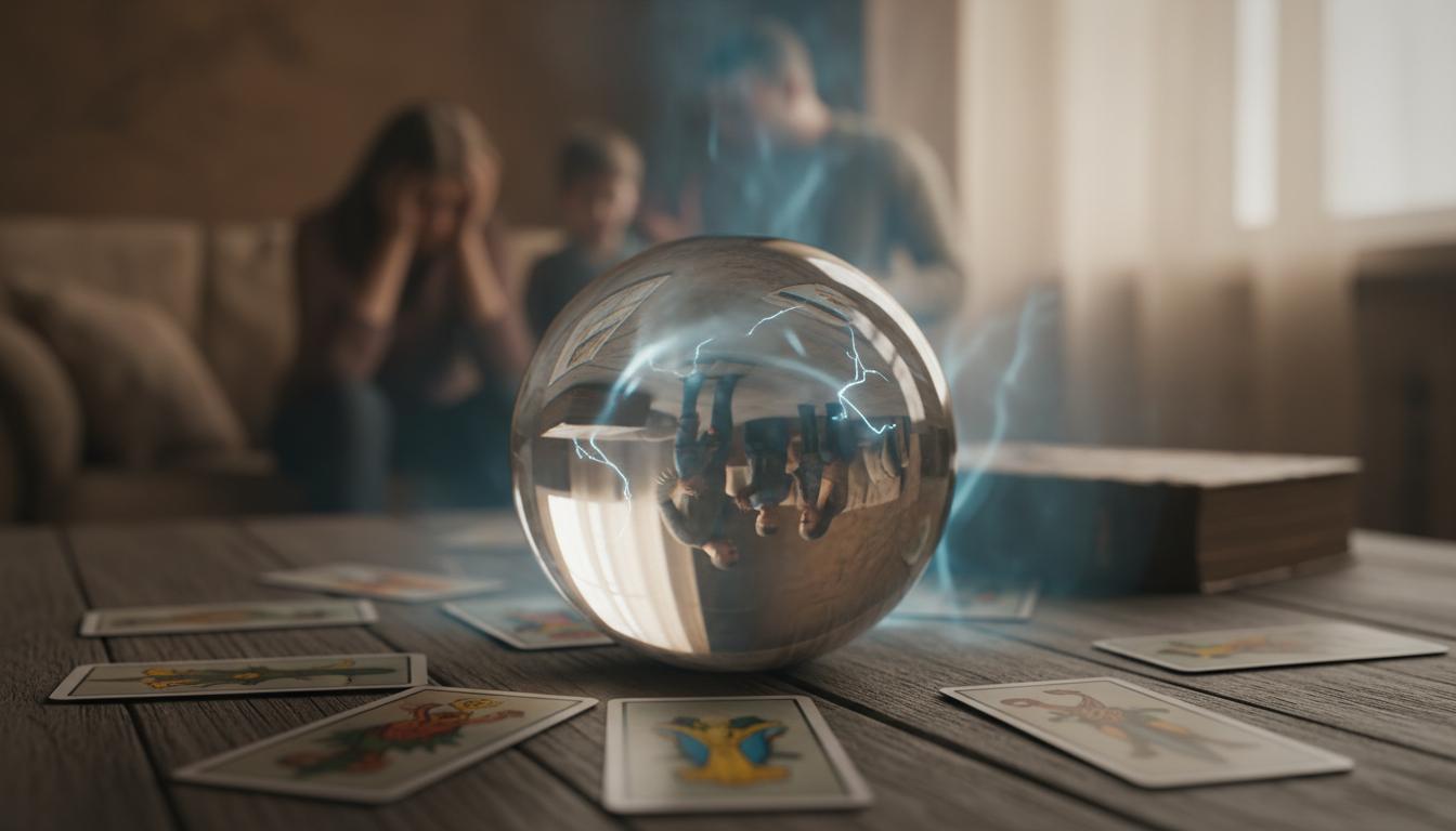 Hellsehen Rodzinne Problemy: Praktyczny Przewodnik Dla Rodzin