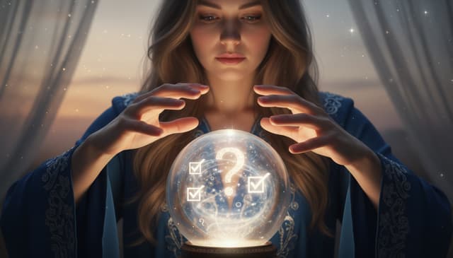 Hellsehen fragen beantworten online: ein praktischer guide auf hellseher.ai