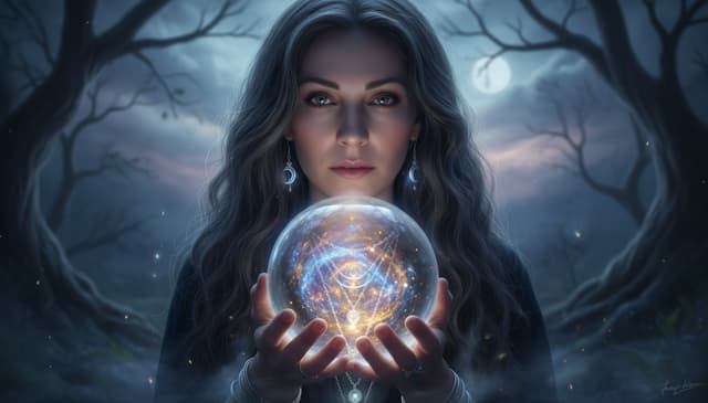 Hellsehen Kostenlos Chat: Wie Du Online Deine Zukunft Entdecken Kannst