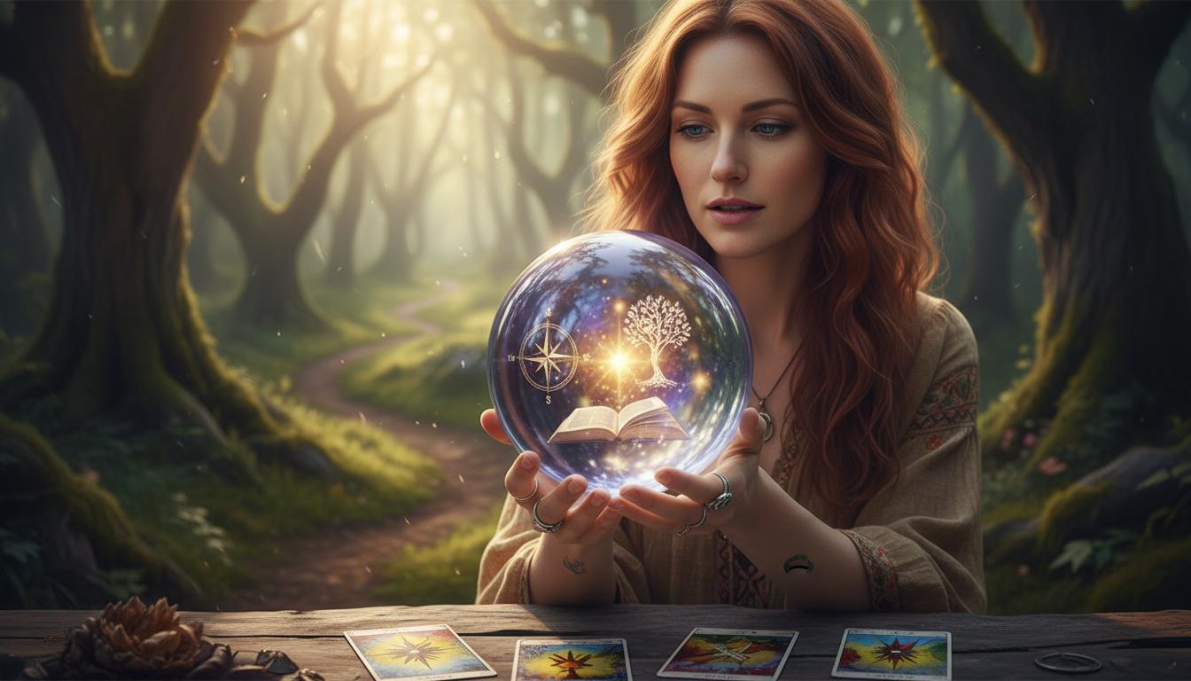 Hellsehen Lebensaufgabe Finden: Praktische Anleitung Zur Selbstentdeckung