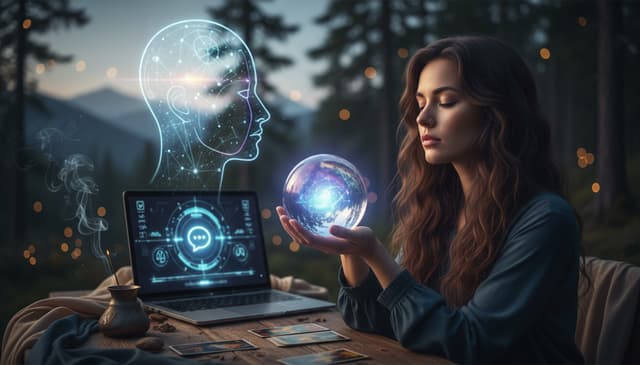 Hellsehen Lebensberatung Online: Verständnis und Nutzen Erklärt