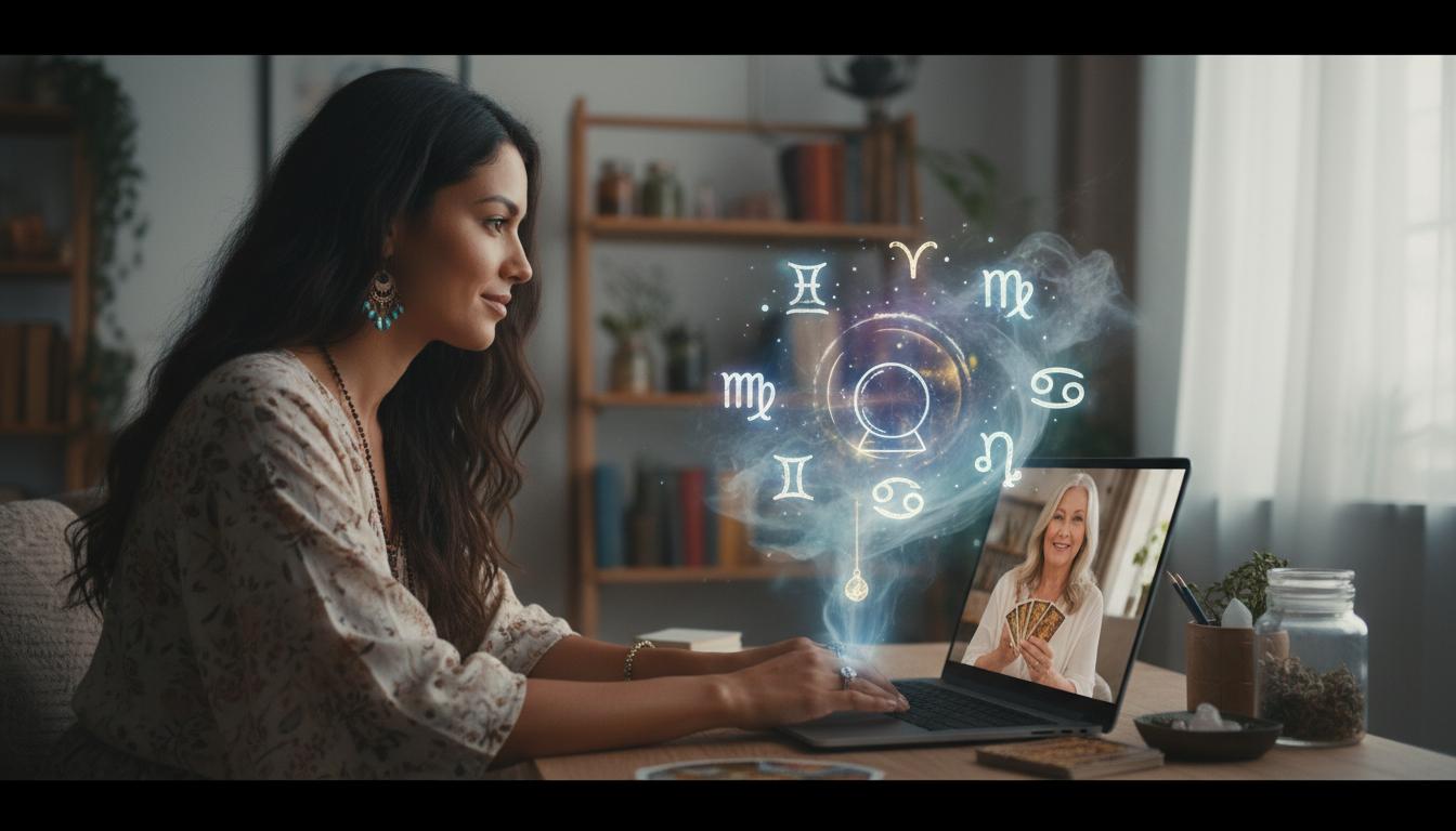 Hellsehen Online Beratung Seriös: ein Praktischer Leitfaden für 2024