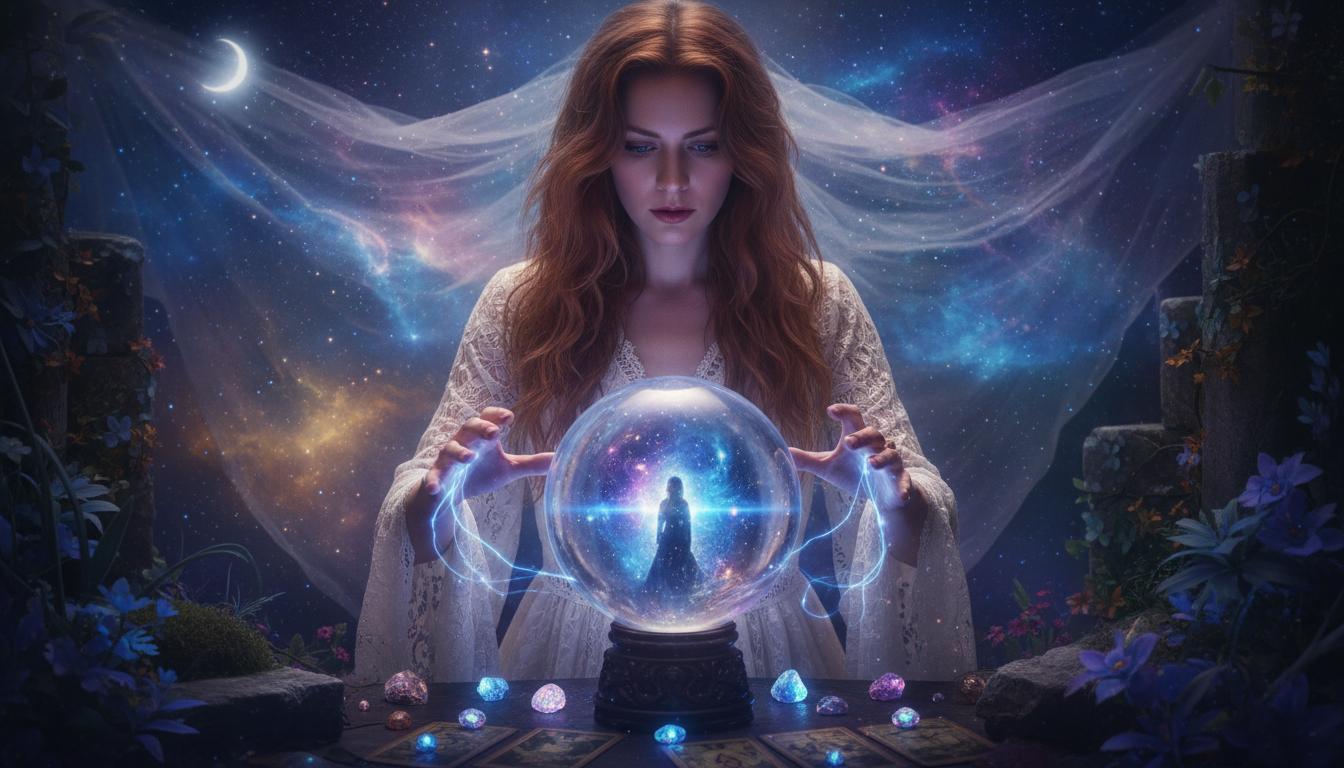 Hellsehen Online Gratis: Wie Funktioniert Kostenloses Hellsehen im Netz