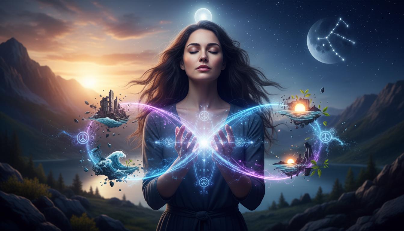 Hellsehen Online: Praktische Ansätze Zur Krisenbewältigung