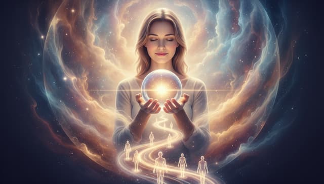 Hellsehen Online Lebenshilfe: Wie Es Funktioniert und Wie Es Helfen Kann