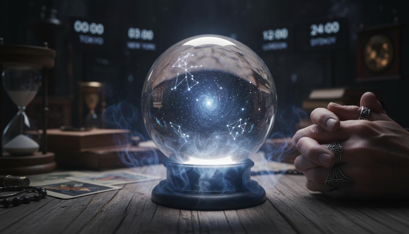 Hellsehen Online Rund Um die Uhr: So Funktioniert Es bei Hellseher.ai