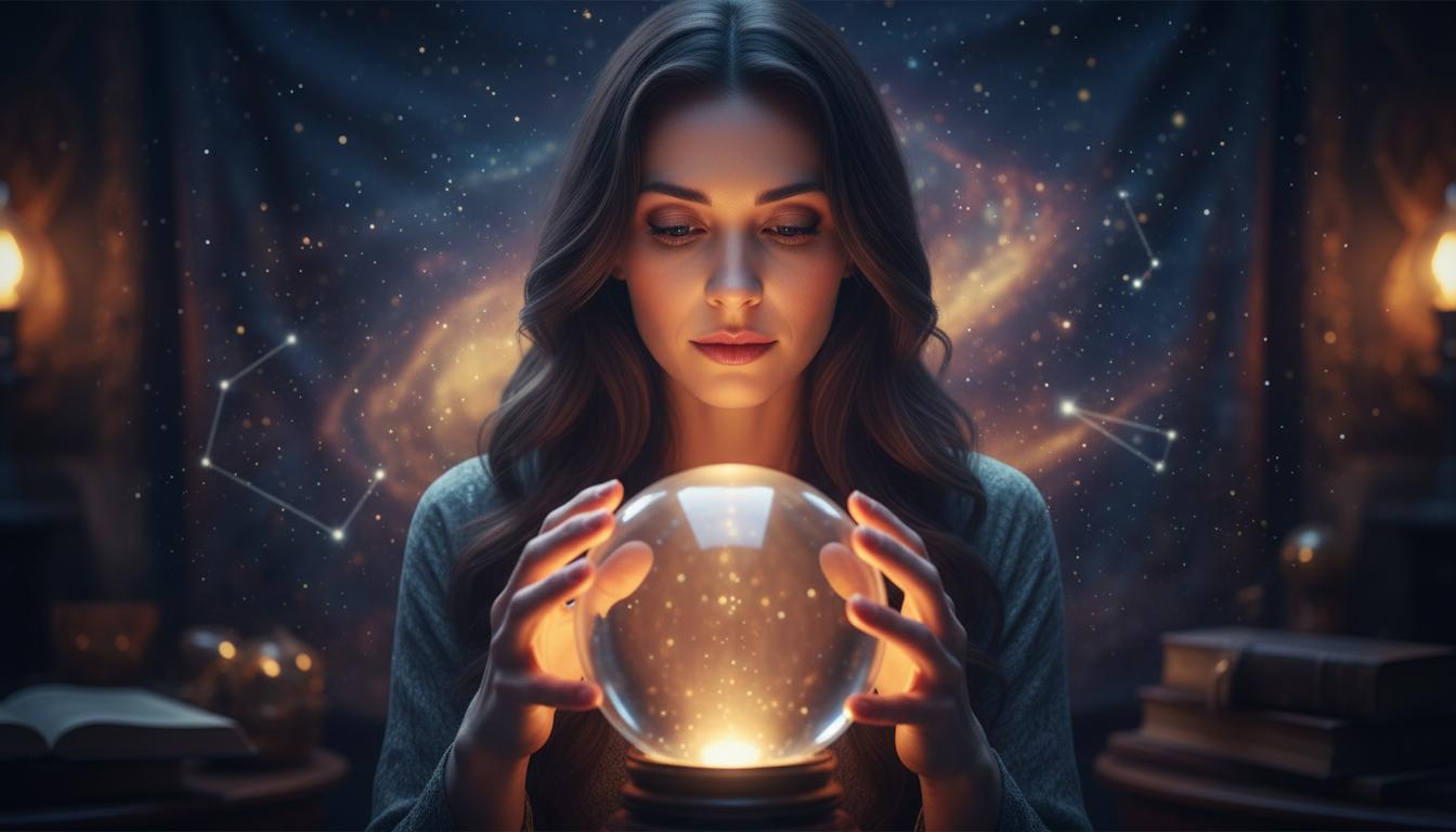 Hellsehen Online Seriös: Wie Erkennt Man Vertrauenswürdige Angebote