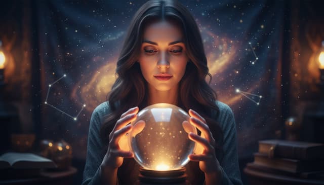 Hellsehen Online Seriös: Wie Erkennt Man Vertrauenswürdige Angebote