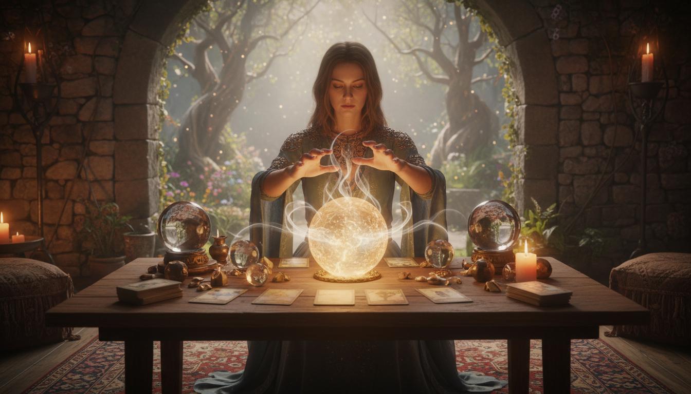 Hellsehen Online Seriös Günstig: ein Praktischer Guide für Einsteiger