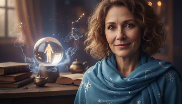 Hellsehen Online Vertrauensperson: Wie Man die Richtige Wählt