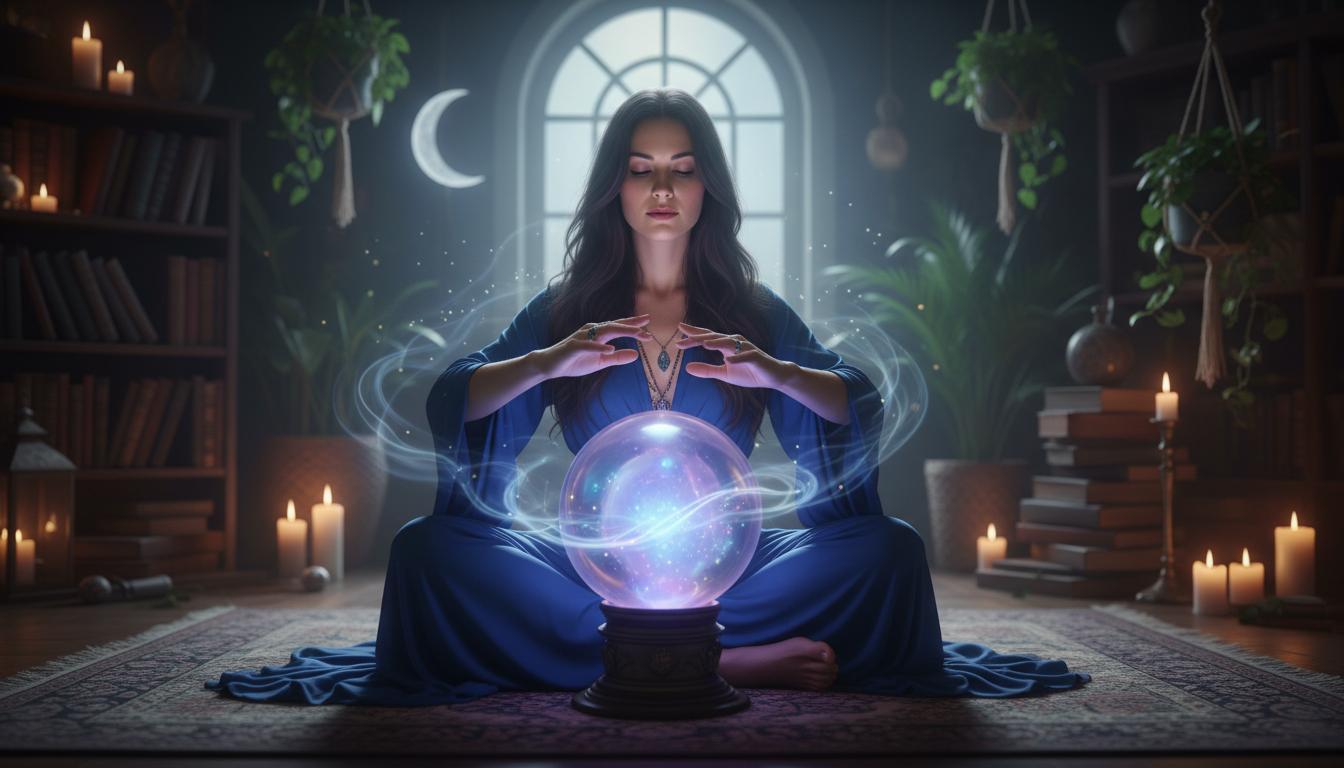 Hellsehen Onlineberatung: ein Praktischer Leitfaden für Anfänger