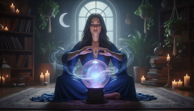 Hellsehen Onlineberatung: ein Praktischer Leitfaden für Anfänger