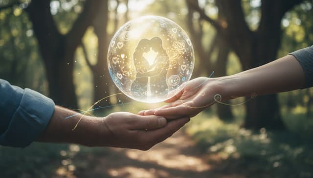 Hellsehen Partnerschaft: Verstehen und Erfolgreich Gestalten