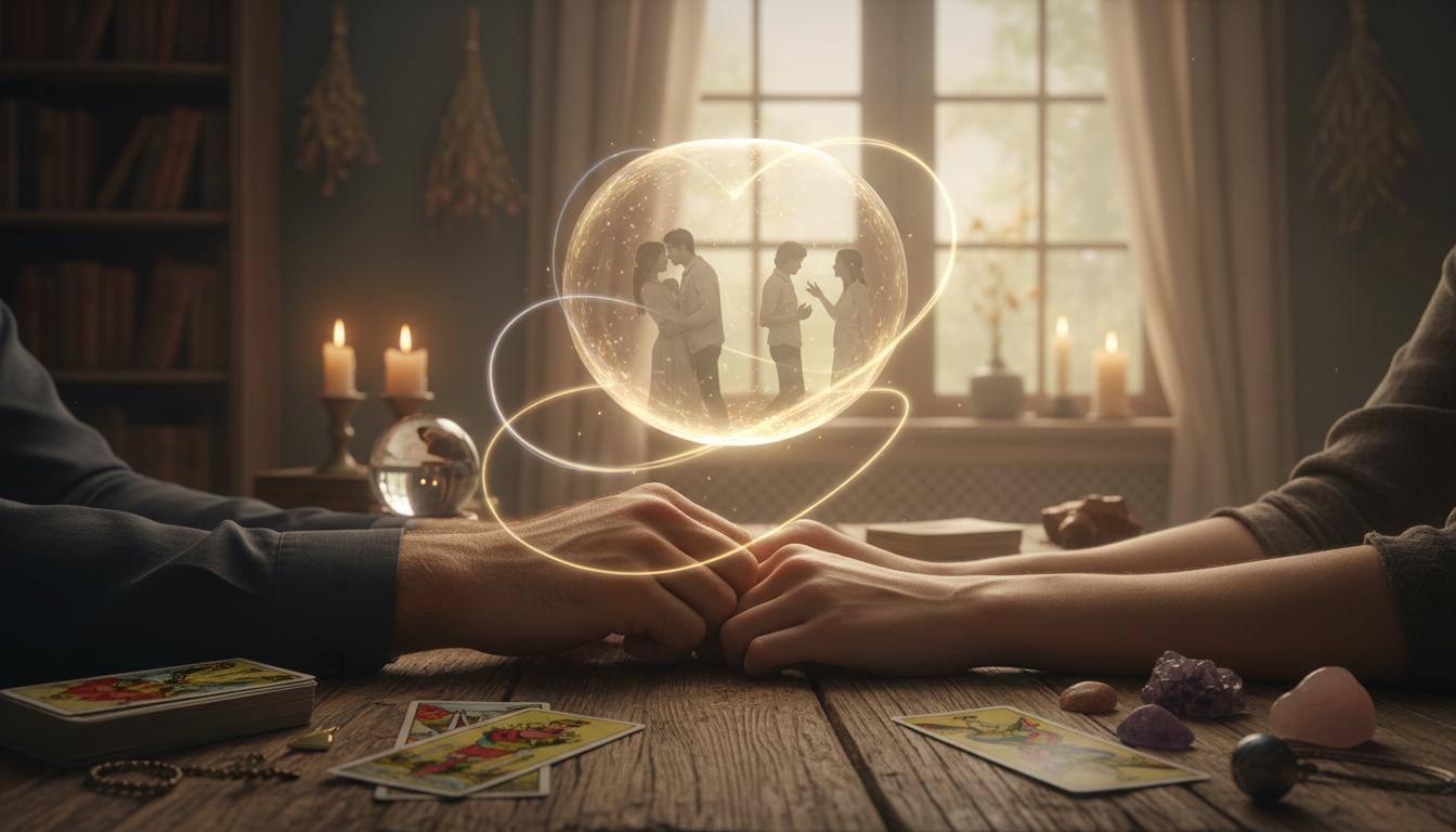 Hellsehen Partnerschaft Retten: Praktische Tipps für Mehr Harmonie