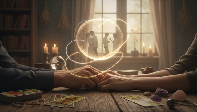 Hellsehen Partnerschaft Retten: Praktische Tipps für Mehr Harmonie